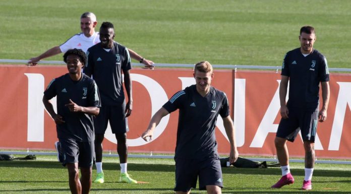 Todo listo en Italia: los clubes recibieron el ‘sí’ y volverán a entrenar