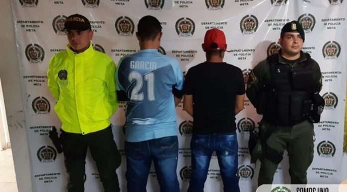 Tres capturas en flagrancia por violación a la medida sanitaria