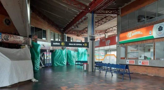 A 44.000 millones de pesos ascienden las pérdidas en la terminal de transportes de villavicencio