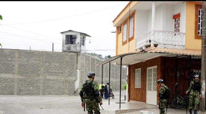 Las duras revelaciones del director de la cárcel de Villavicencio