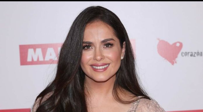 Danna García dejó instrucciones en caso de morir por COVID-19