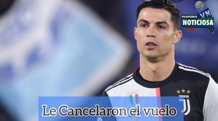 POR TERCERA VEZ LE CANCELAN VUELO A CRISTIANO RONALDO No pudo volver a Italia para reincorporarse a la Juventus