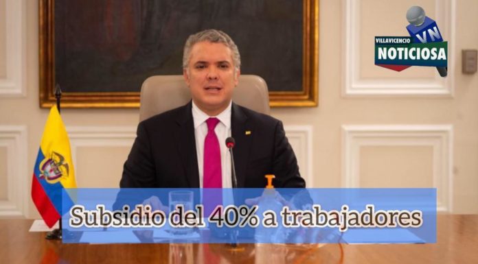 Gobierno subsidiará parte de los salarios de las pymes afectadas por la cuarentena