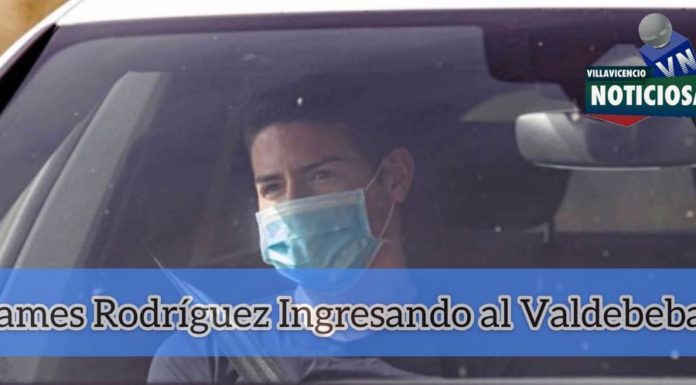 Plantilla del Real Madrid regresó al Valdebebas