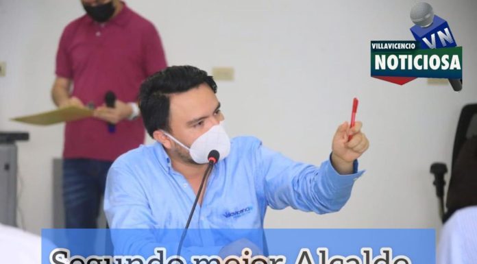 Juan Felipe Harman, calificado entre los mejores Alcaldes del país