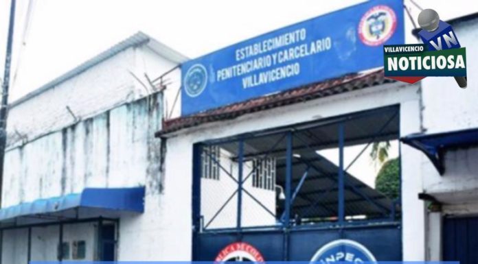 Corte da órdenes para bajar el hacinamiento en cárcel de Villavicencio!