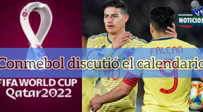 Posibles escenarios del fútbol para eliminatorias al mundial.