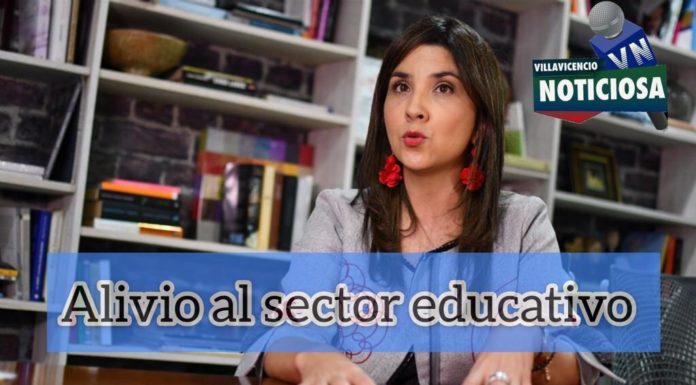 Padres de familia se verán beneficiados en el sector educativo.