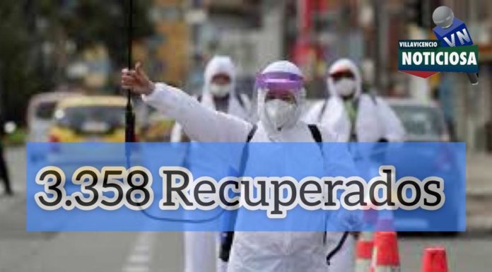 Colombia supera los 13 mil contagios de coronavirus; van 525 muertes.