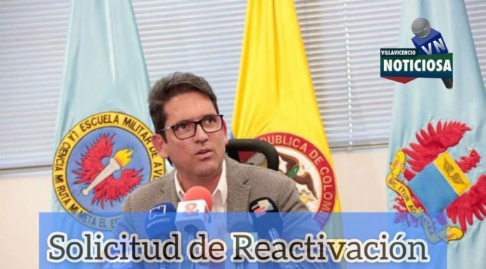 GOBERNADOR DEL META SOLICITÓ AL GOBIERNO NACIONAL LA REACTIVACIÓN DEL SECTOR DE LAS PELUQUERÍAS Y SALONES DE BELLEZA