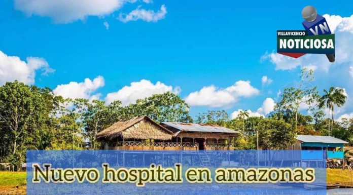 Perú construirá en la Amazonía hospital contra la covid-19.