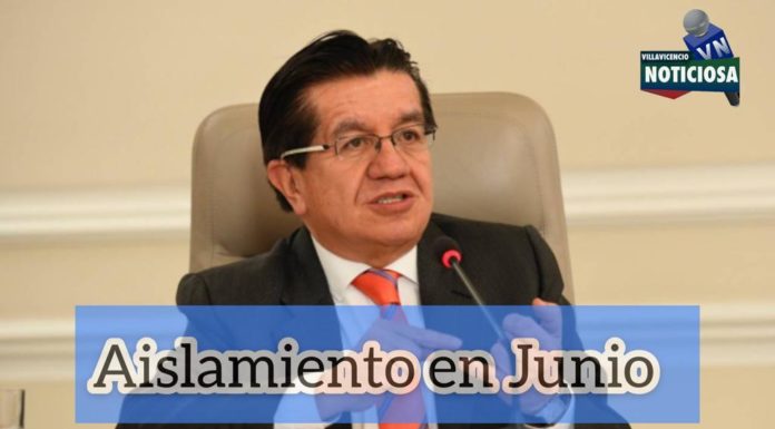 Aislamiento preventivo continúa en junio pero tendrá más flexibilidad, dependiendo del avance de la COVID-19 en cada territorio.