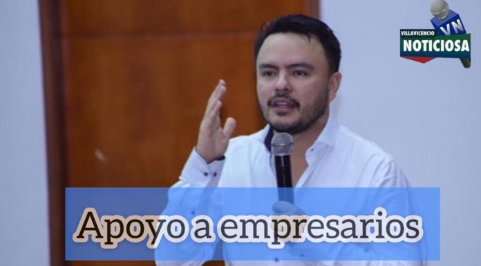 LÍNEA DE CRÉDITO “VILLAVICENCIO RESPONDE” APOYARÁ A EMPRESARIOS DE LA CIUDAD EN MEDIO DE LA CRISIS POR EL COVID-19.