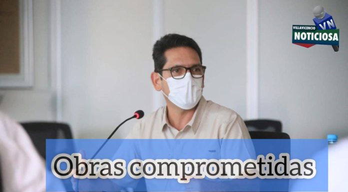 «Nadie me va a quitar las ganas que tengo de cumplirle a acacias»: Juan Guillermo Zuluaga.