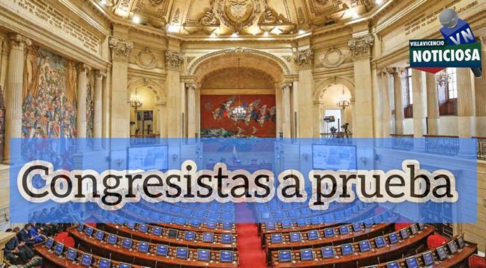 Congresistas se sometieron a prueba de covid-19.