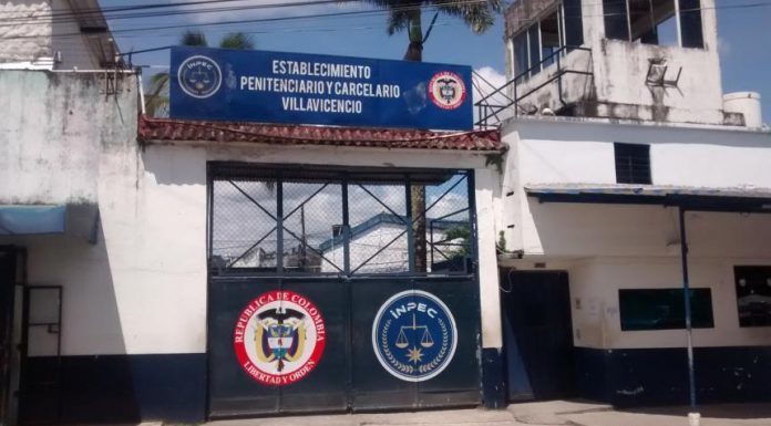 Inpec confirmó intento de fuga en cárcel de Villavicencio