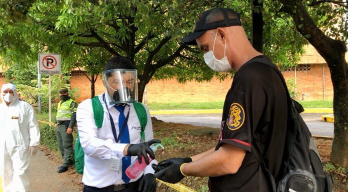 Cerca de 80 venezolanos salen de Villavicencio rumbo a su país