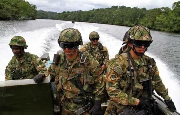 SUB OFICIAL FALLECIDO, OTRO DESAPARECIDO Y TRES MILITARES MÁS HERIDOS EN VICHADA