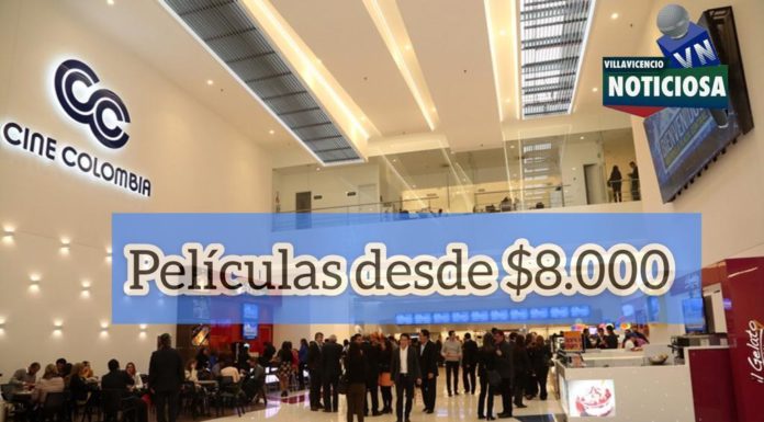 Cine Colombia lanza plataforma digital para ver películas desde $8.000