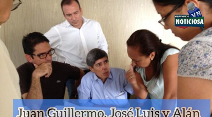 CITAN A DEFENSORES DE GOBERNADOR JUAN GUILLERMO ZULUAGA