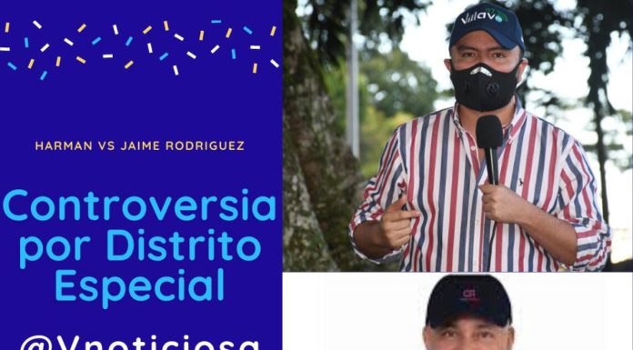 La polémica por convertir a Villavicencio en Distrito Especial