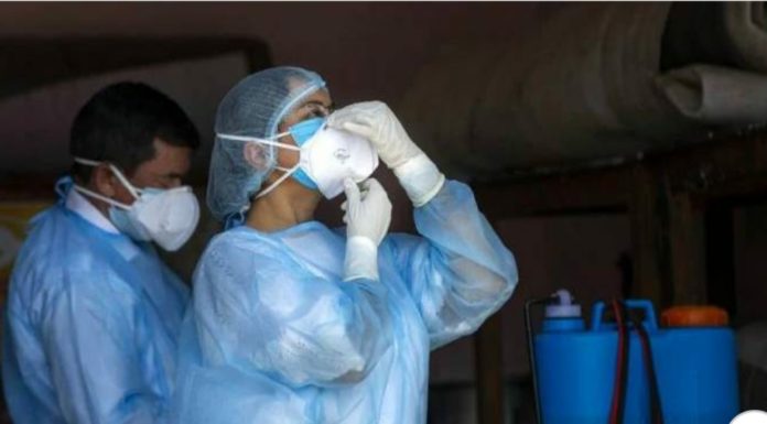 4 Casos POSITIVOS en Campo Rubiales