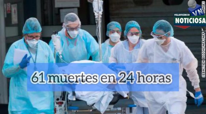 Van 43.682 contagiados en el país por coronavirus; recuperados, 17.333.