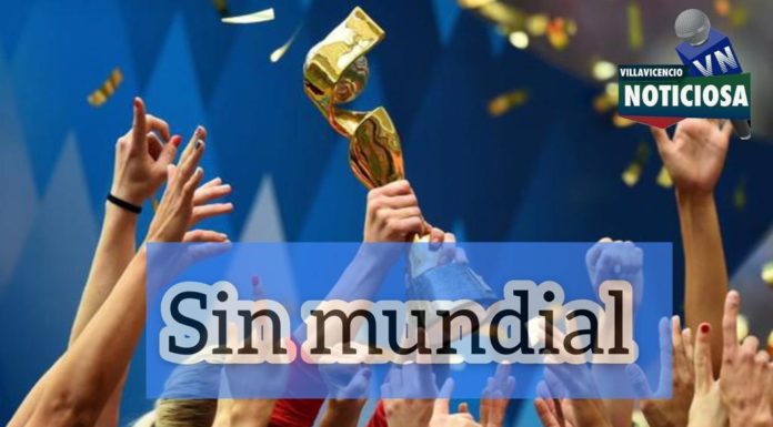Colombia se queda sin Mundial Femenino; no era favorita y perdió la votación final.