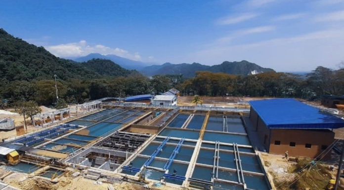 SERVICIO DE AGUA SE SUPENDERÁ ESTA NOCHE PARA HACER OBRAS DE MEJORAMIENTO