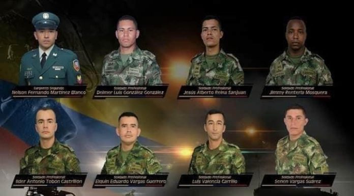 En un mes las disidencias de las Farc asesinaron 20 militares en Meta, ¿Dónde quedó la estrategia militar?