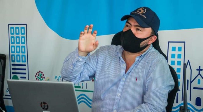 CAMBIA EL HORARIO DEL TOQUE DE QUEDA