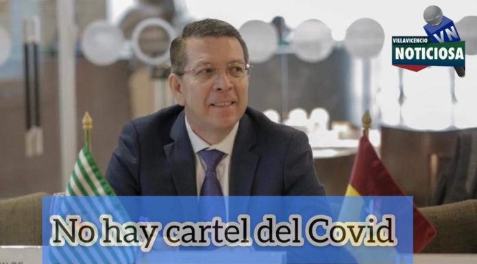 En el Meta NO existe el cartel del COVID-19