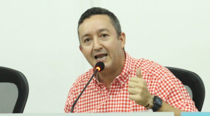 Concejal de Villavicencio dió POSITIVO para COVID19