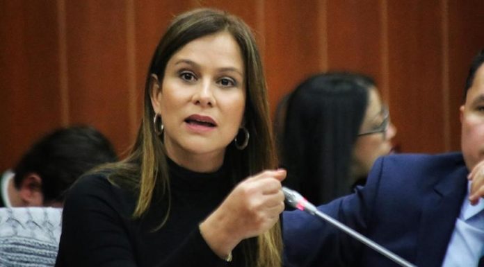 Senadora Maritza Martínez Aristizábal radica diez proyectos en esta nueva legislatura