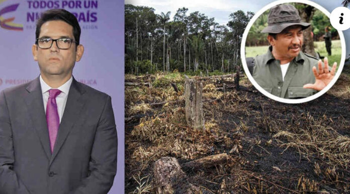 ¿Por qué las disidencias quieren matar al gobernador del Meta?