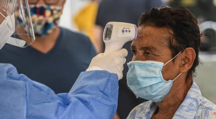 Colombia reporta 11.643 casos nuevos de coronavirus este domingo!