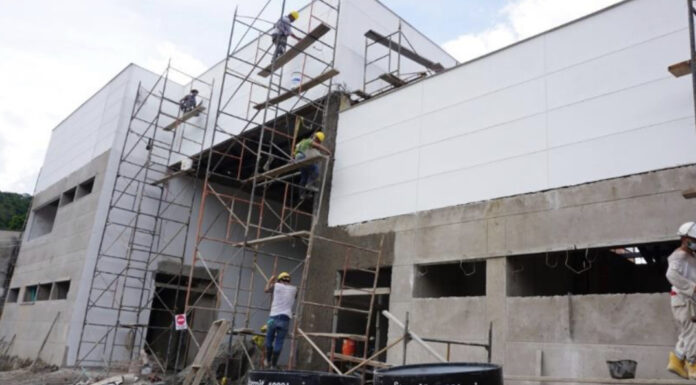 LAS OBRAS DEL CENTRO DE SALUD DEL SAN JOSÉ CULMINARÍAN LA ÚLTIMA SEMANA DE AGOSTO