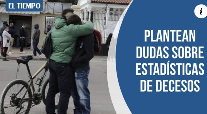 ¿Por qué siguen reportándose de a 300 muertes por covid-19 en el país?
