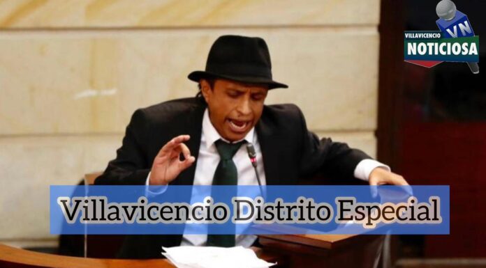 Villavicencio Distrito Especial Biodiverso, Turistico, Cultural, Agroindustrial y Educativo.