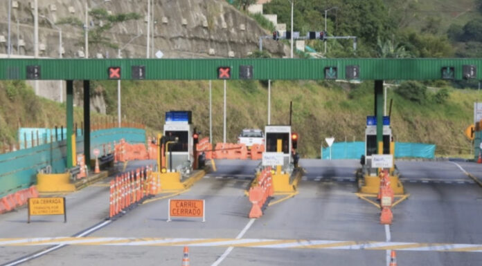 A PARTIR DEL 1 DE SEPTIEMBRE SE HABILITA EL TRÁNSITO TERRESTRE