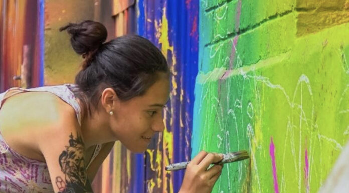 FOMENTAR EL ARTE URBANO EN VILLAVICENCIO BRINDA ESPACIOS SEGUROS PARA LAS MUJERES
