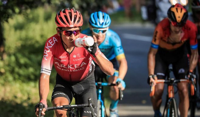 Nairo Quintana: “vamos a ver si se presenta una alianza colombiana más adelante”
