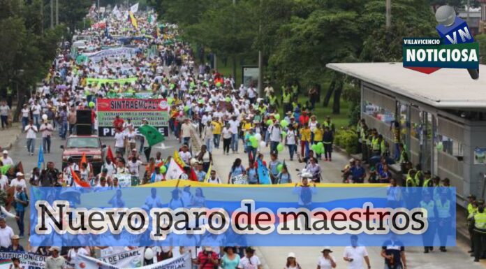 ‘El Gobierno es el que no está listo para el regreso a clase’: Fecode