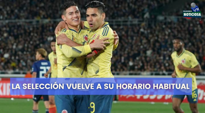 Fecha y hora confirmadas del partido Colombia vs. Uruguay de Eliminatorias