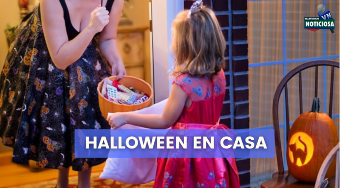 Toque de queda para HALLOWEEN en Villavicencio