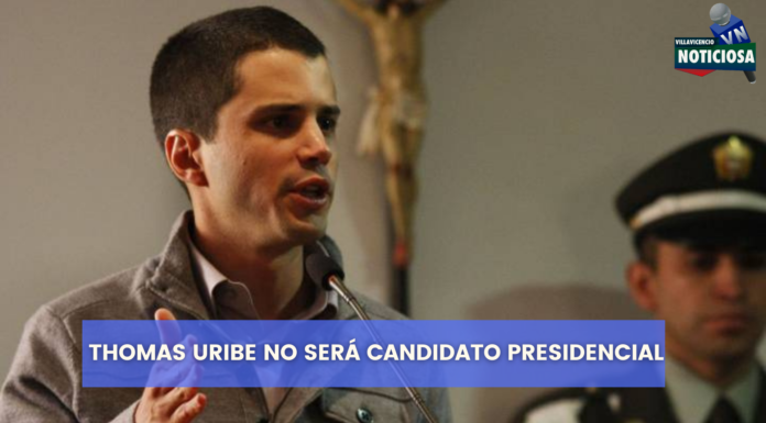 Tomás Uribe responde a uribistas que lo quieren como candidato presidencial