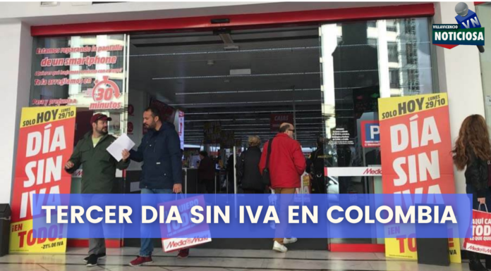 Tercer día sin IVA ya tiene fecha en Colombia: ¿adelantaron la Navidad?