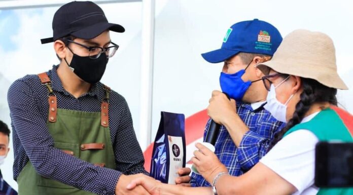 Los mejores cafés cosechados en nuestra región