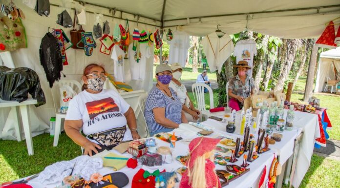 Feria Artesanal se extenderá una semana mas
