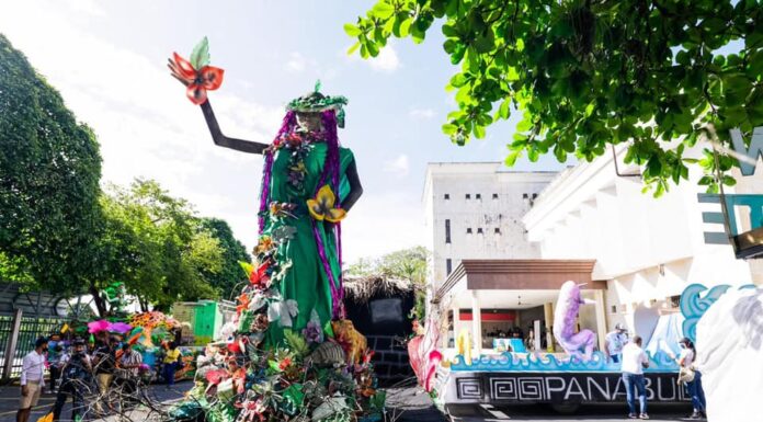 Arranca el Carnaval de Mitos y Leyendas
